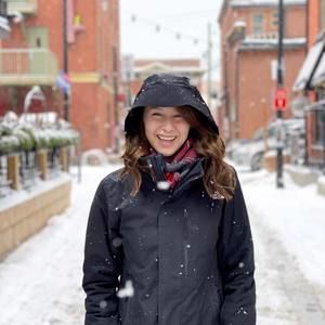 Meet your Posher, Amanda